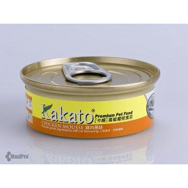KAKATO 罐頭(雞肉慕絲) 40G KAKATO 罐頭(雞肉慕絲) 40G